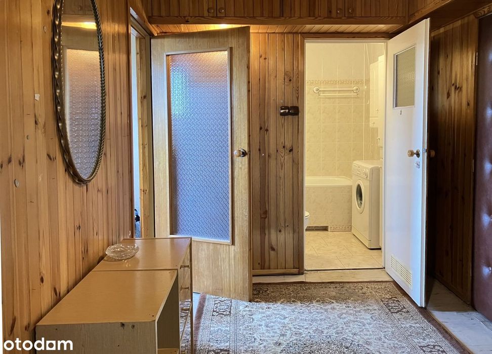 Mieszkanie z balkonem w Widzewie, 51 m²