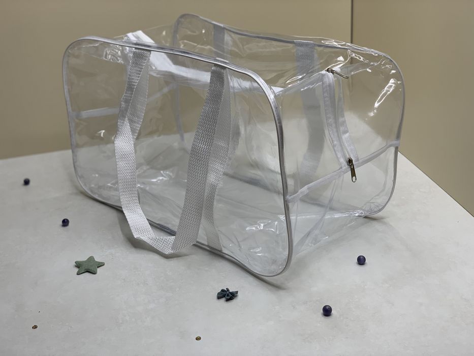 Сумка у пологовий, велика L, 48*28*25, сумки в роддом