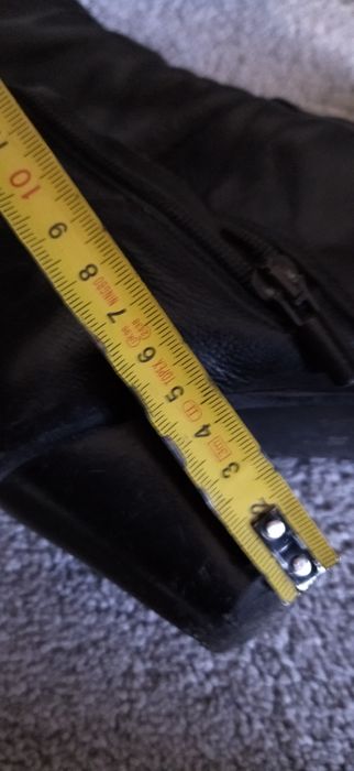 Kozaki skóra rozm. 39