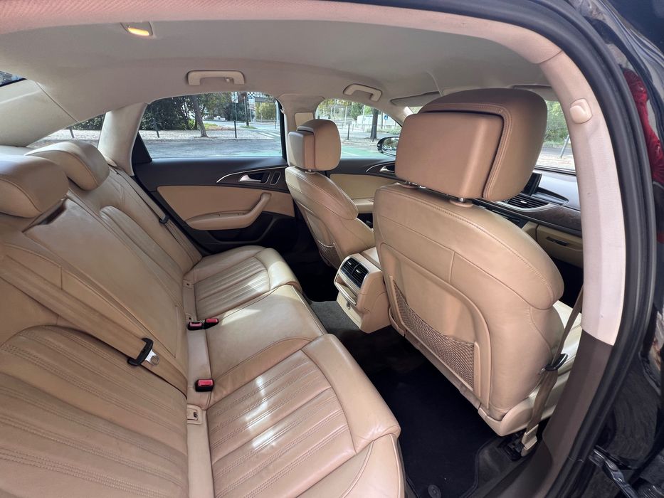 Audi A6 — fotografia 5