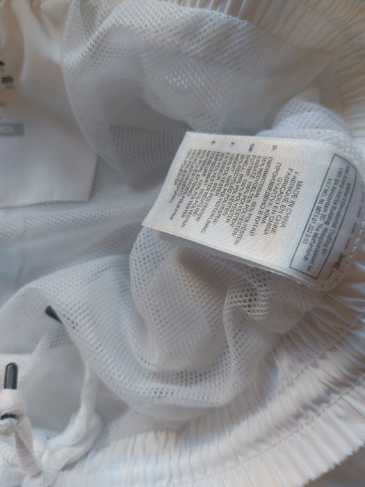 Calças Adidas Sportswear Brancas