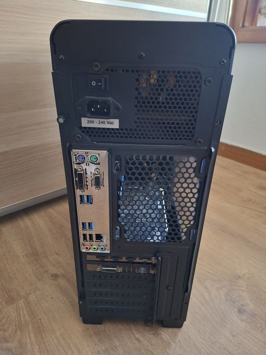 PC Gaming i5-7400 | GTX 1060 6GB | 16GB DDR4 | SSD 1TB