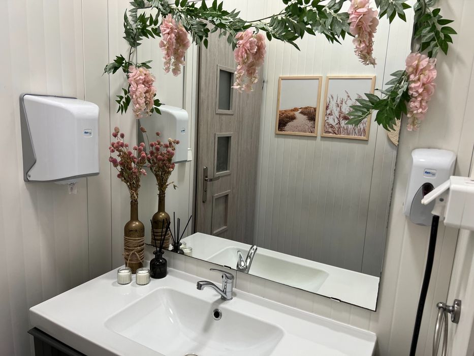 Garden House - lokal/sala do wynajęcia - idealne miejsce na Twój event