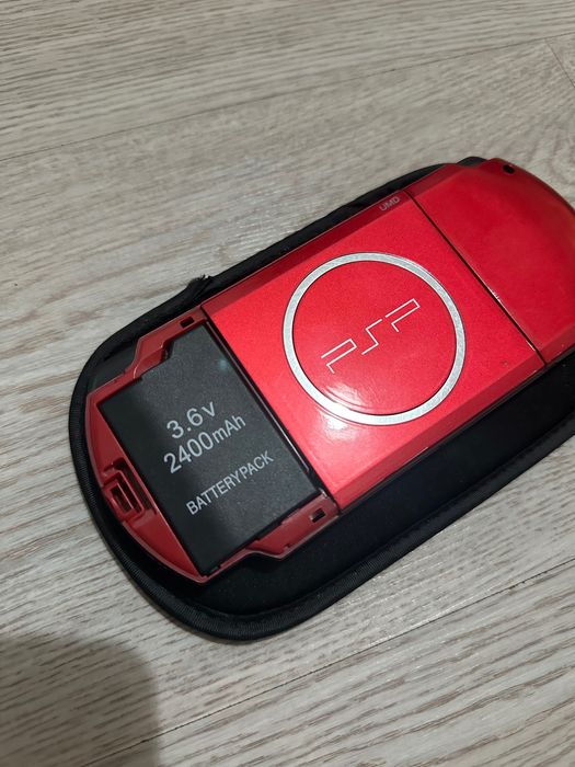 psp 3000 serii, playstation portable