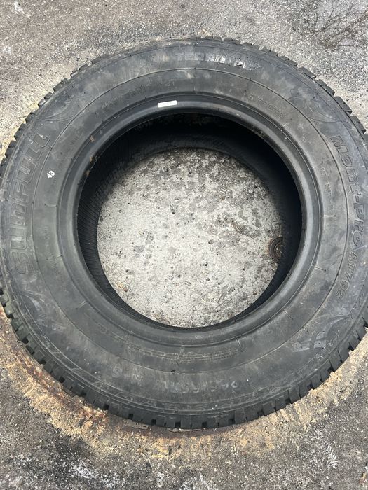 Всесезона шина 265/65 R17