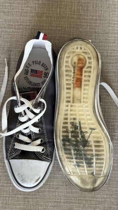 Ténis US Polo Assn N 40