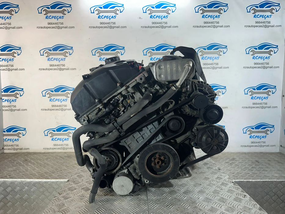 Motor Completo BMW N52B25 X3 Z4 Serie 3 E90 E91 E92 E93 Serie 5 E60