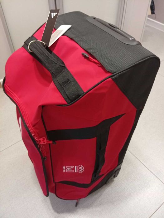 Adidas torba olimpijska Reprezentacji Polski 100L