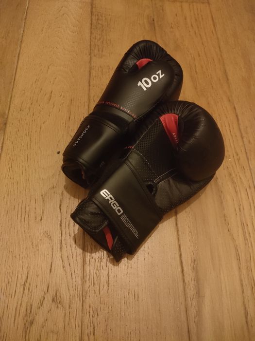 Rękawice bokserskie