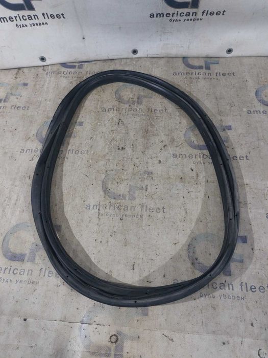 Chevrolet Cruze 11-15 Уплотнитель двери задний левый / Шевролет Круз