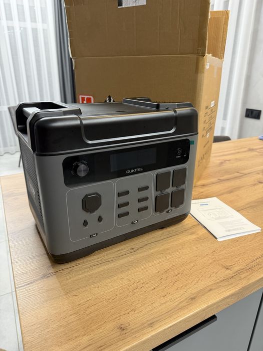 Зарядна станція Oukitel p2001e Plus