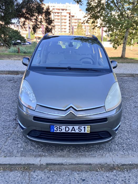 Citroen C4 Gran Picasso foto 3