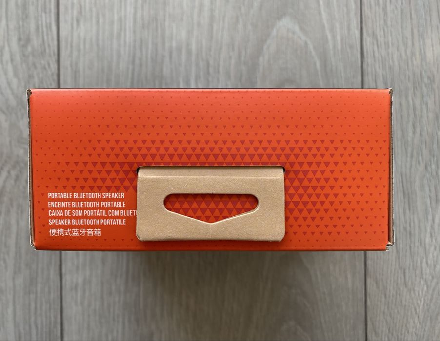 Nowy Głośnik  Bluetooth JBL Go4 Kolorowy Okazja