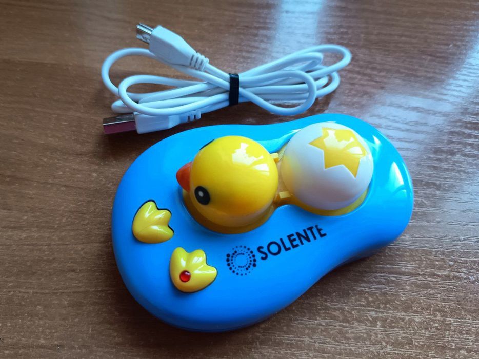 Контейнер для очищення лінз ультразвуком Solente HL-700