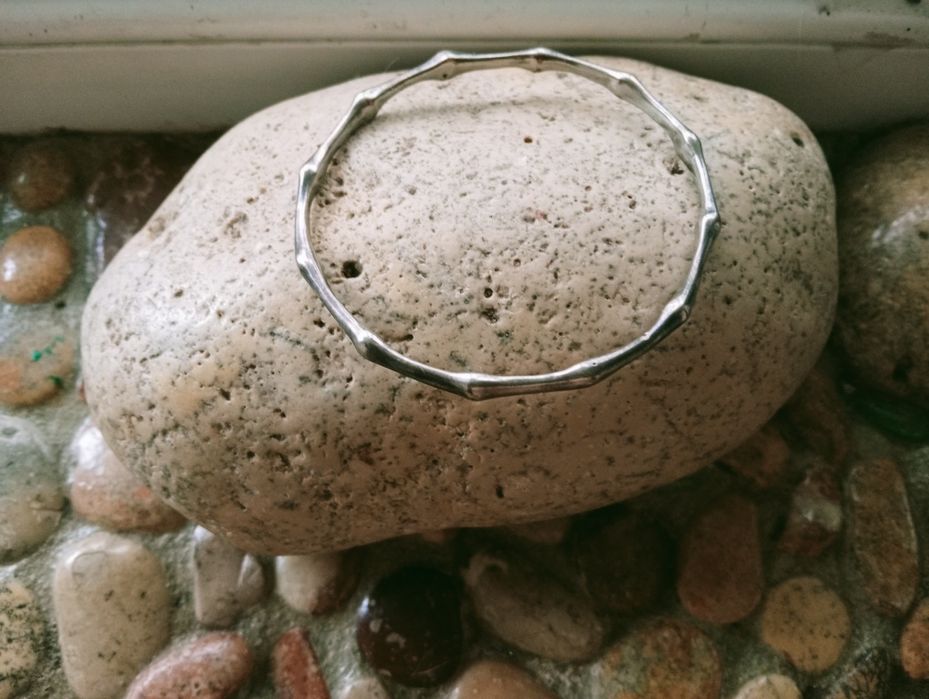 Серебряные украшения
