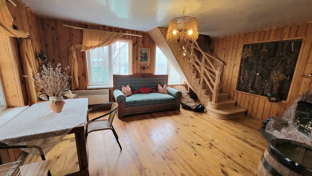 Дача в живописному місці