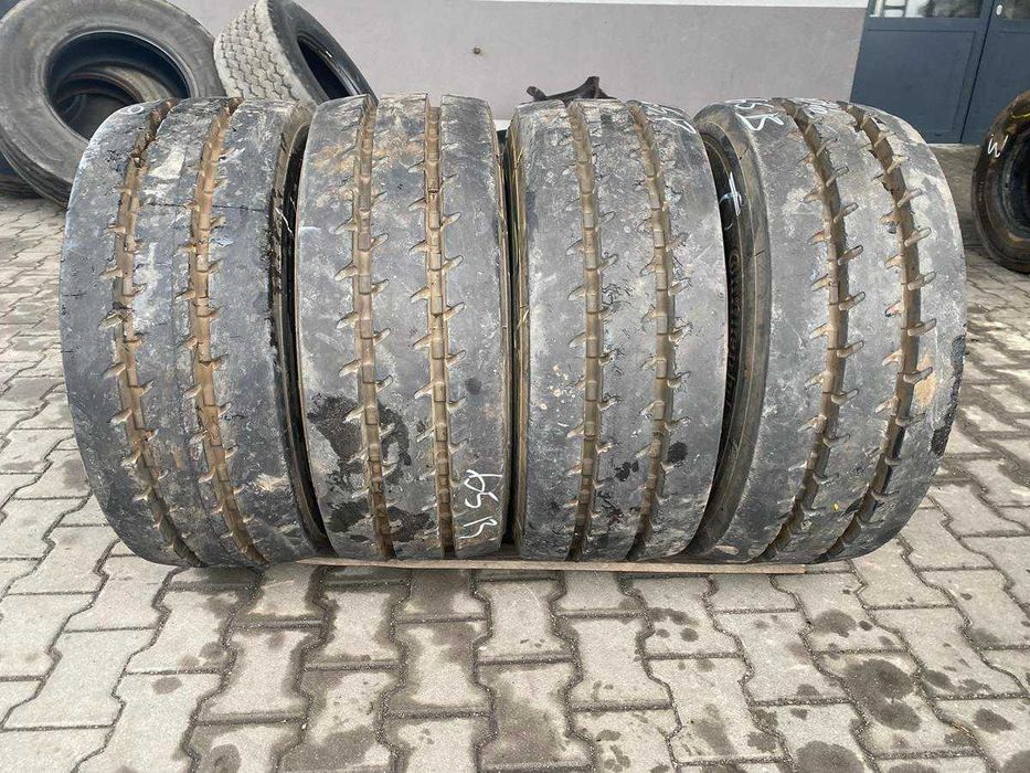 Opony 315/70R15 CONTINENTAL CONTIVT20 INDUSTRIAL Widlak 90% Bieżnika