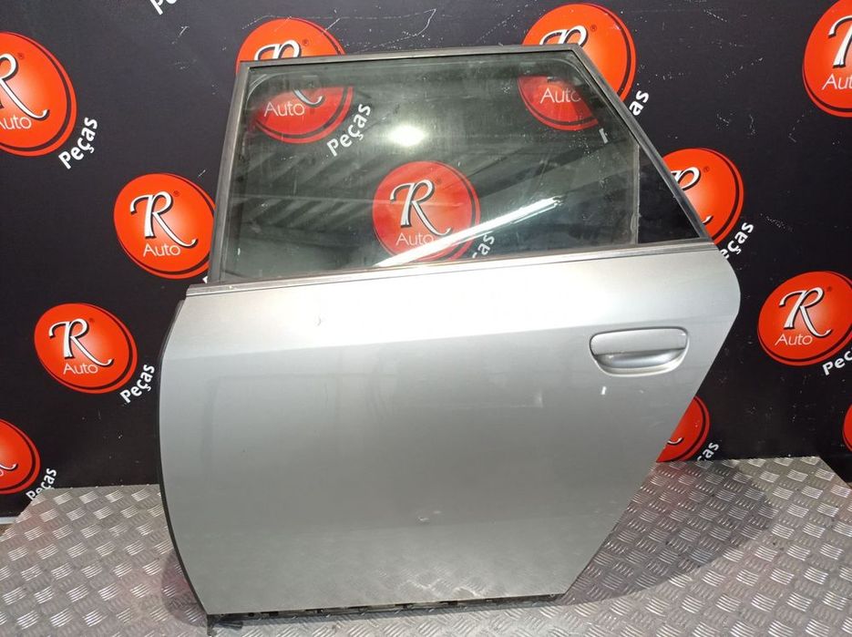 Porta Trás Esquerda Completa Audi Allroad (4Bh, C5)