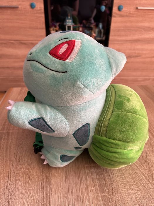 Plecak bulbasaur