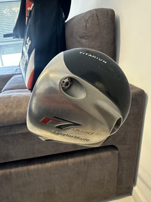 Conjunto Golfe Completo 12 Tacos + Saco Titleist | TaylorMade Callaway Mizuno
