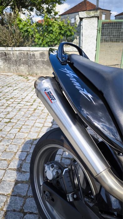 Hornet 600 25 kw