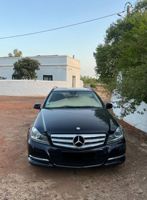 Mercedes-Benz C200 CDI Station (S204) Facelift – Teto de Abrir – 185.0 — photo 3