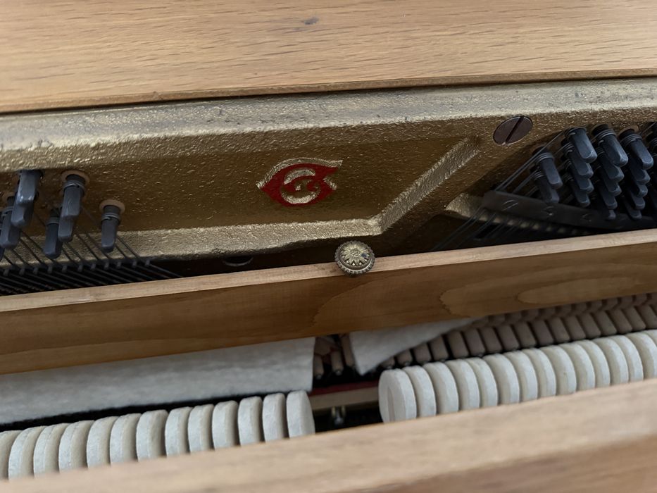 Pianino z Francji 1970-73 Gavotte MAG od Gaveau
