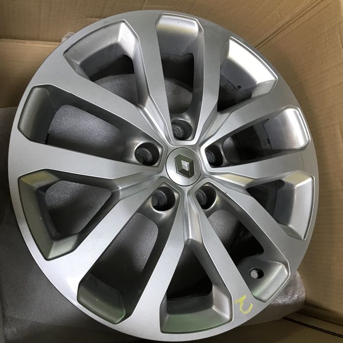 Alufelga Reno 5x114,3 7Jx17 ET 37