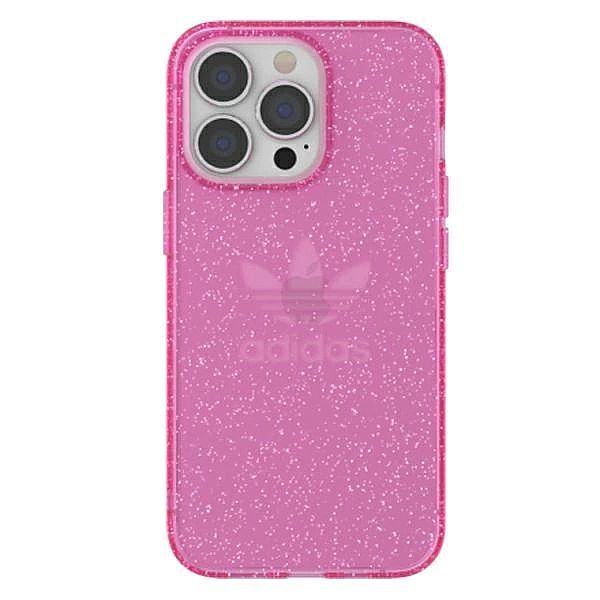 Etui Adidas OR Protective Clear Case Glitter na iPhone 13 Pro / iPhone