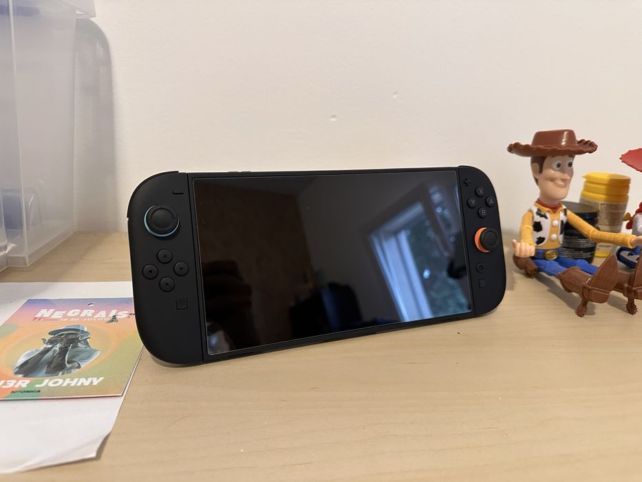 Nintendo Switch 2 Usada 2 meses
