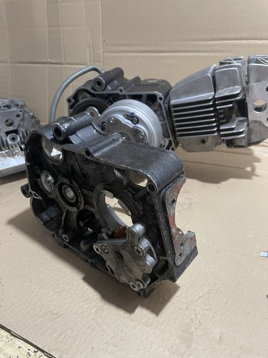 Картера 120кубов