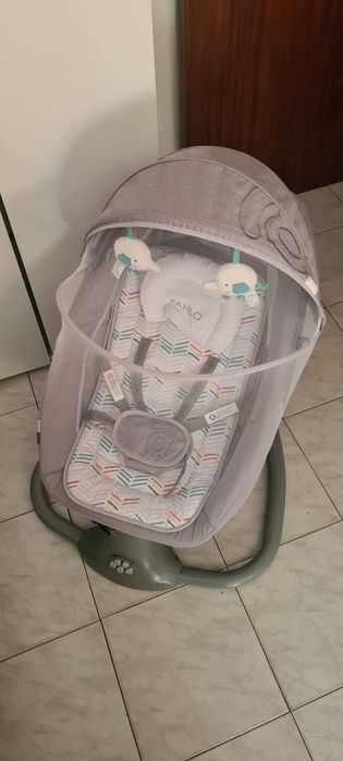 Espreguiçadeira de bebé