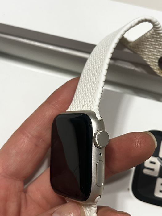 Apple Watch SE 2 40mm Starlight