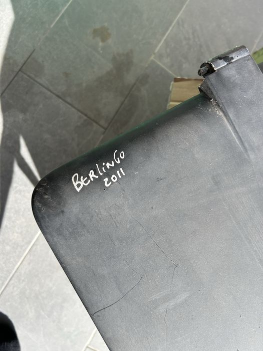 Tecto de abrir traseiro