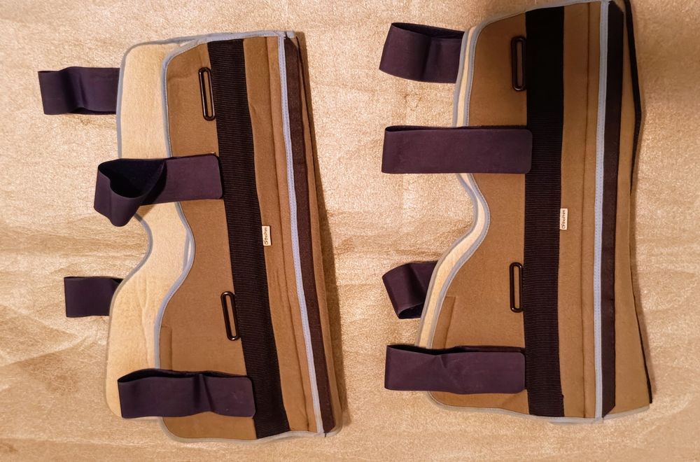 Tala Imobilizador de Joelho