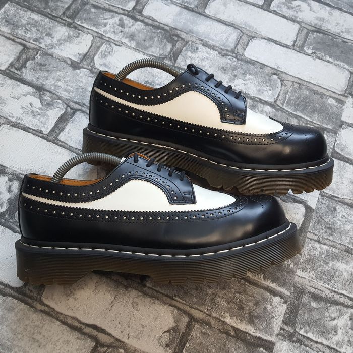 Броги Dr. Martens 3989 туфлі 42р. 26,5см. шкіра черевики