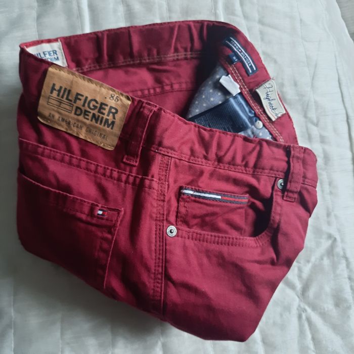 Tommy Hilfiger spodnie