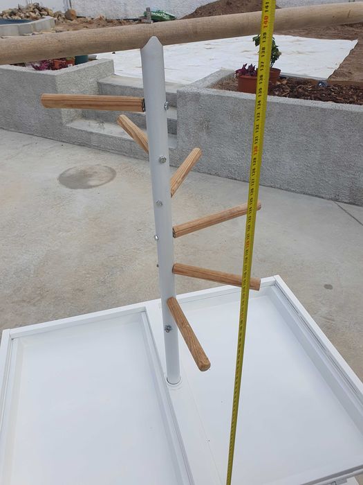 Poleiro para Aves