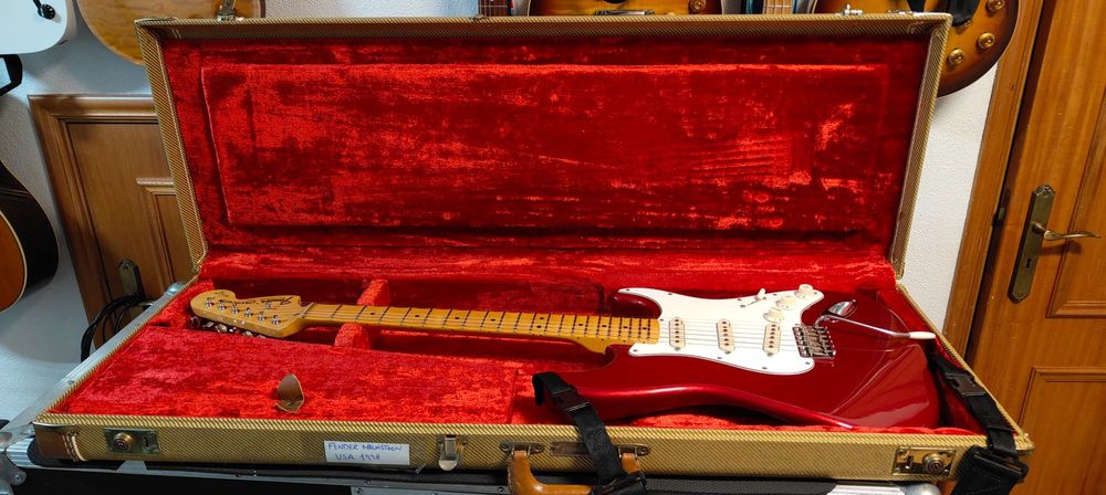 Fender Stratocaster Malmsteen USA 1998