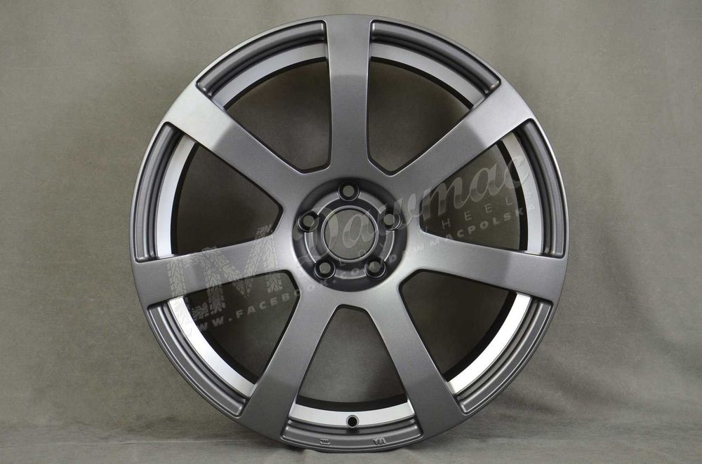 PROMOCJA! Felgi aluminiowe CALIBRE VOLANTE 20" 8,5J ET35 5x112
