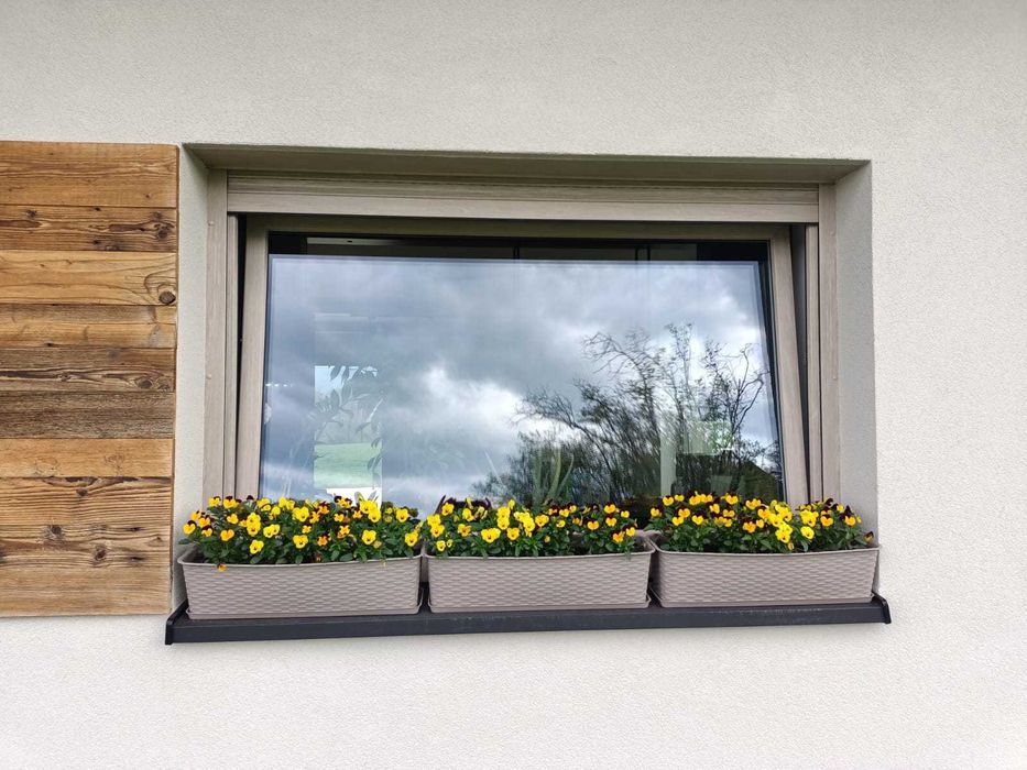 Okna PCV Okna Na Każdy Wymiar, Salamander, Veka, Komerling