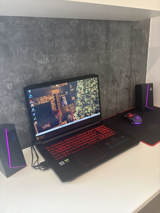 Łaptop gamingowy Acer Nitro 5.Mega Okazja!