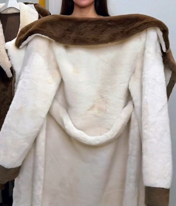 Продам шубку шоколад