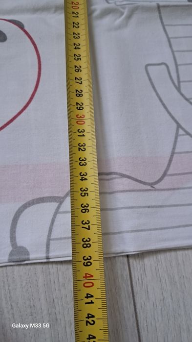 Posciel do łóżeczka