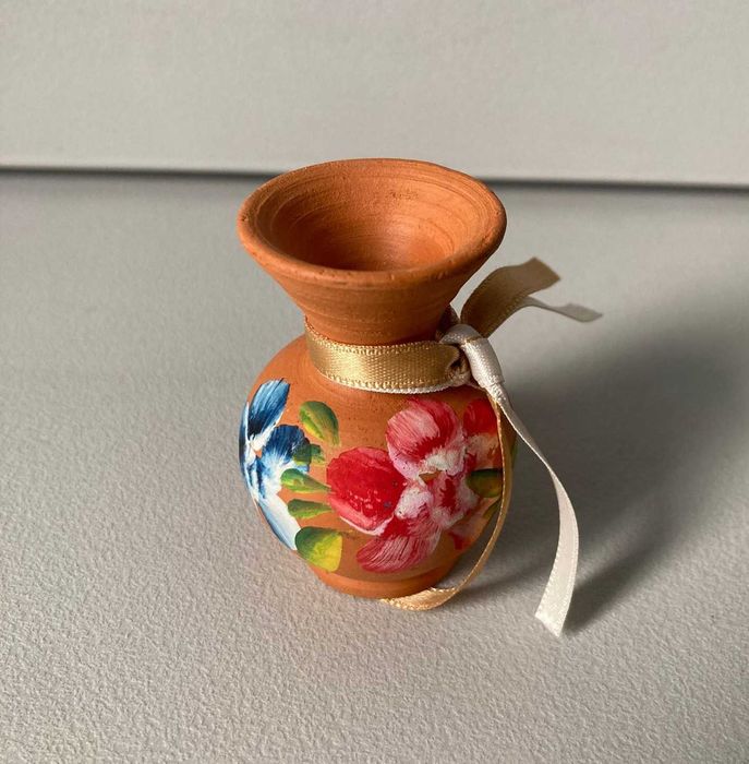Vaso Decorativo Miniatura (~5.5cm)