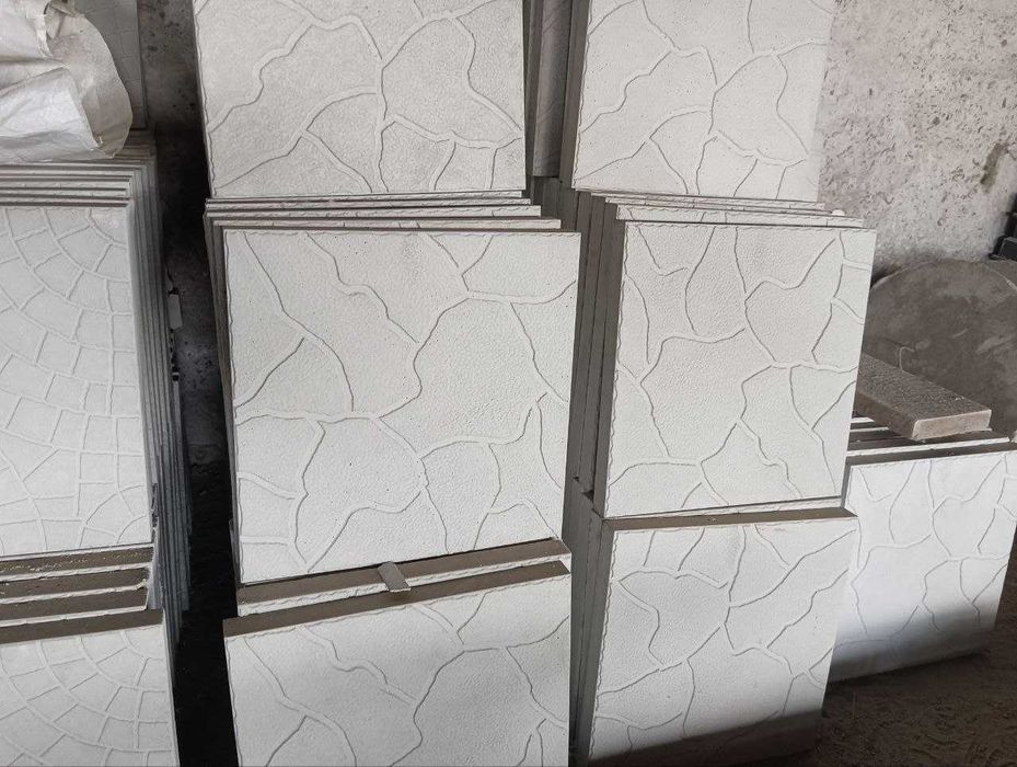 Бетонні вироби від виробника. Кільця, Європаркани, Плитка.