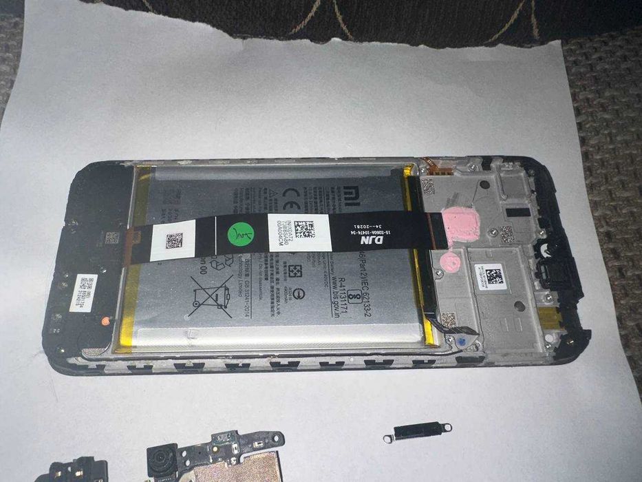 Запчастини Xiaomi Redmi 9C NFC 3/64