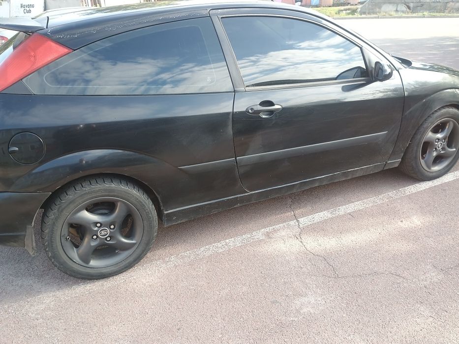 Продам Ford focus mk1
