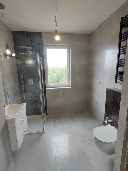 Remonty ,usługi ogólnobudowlane , glazurnictwo