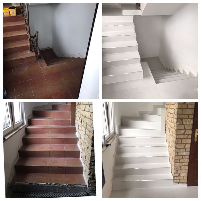 Gipsowanie/Remont/Wykończenia wnętrz/Sucha zabudowa/Glazurnik